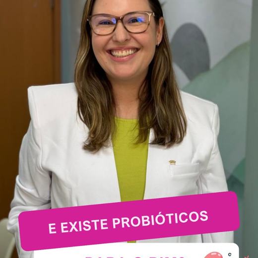 Existem probióticos para o rim?